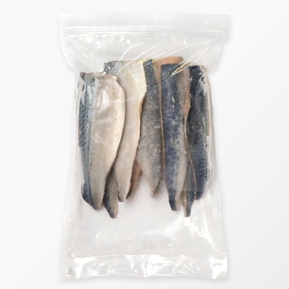 国産 骨取り 無塩さば フィレ 1kgの商品画像02