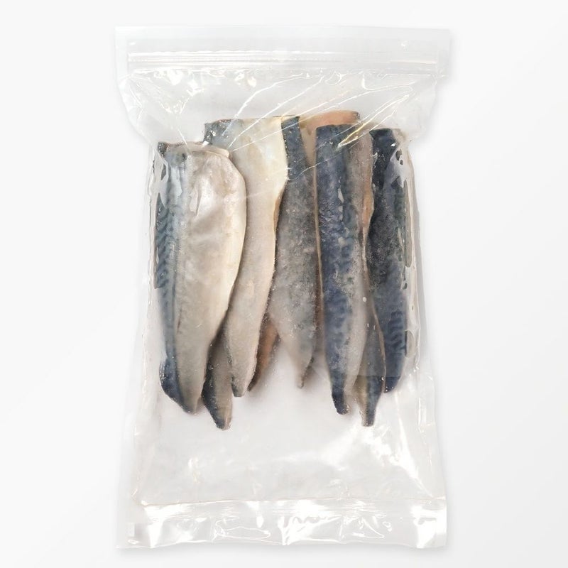 国産 骨取り 無塩さば フィレ 1kgの商品画像02