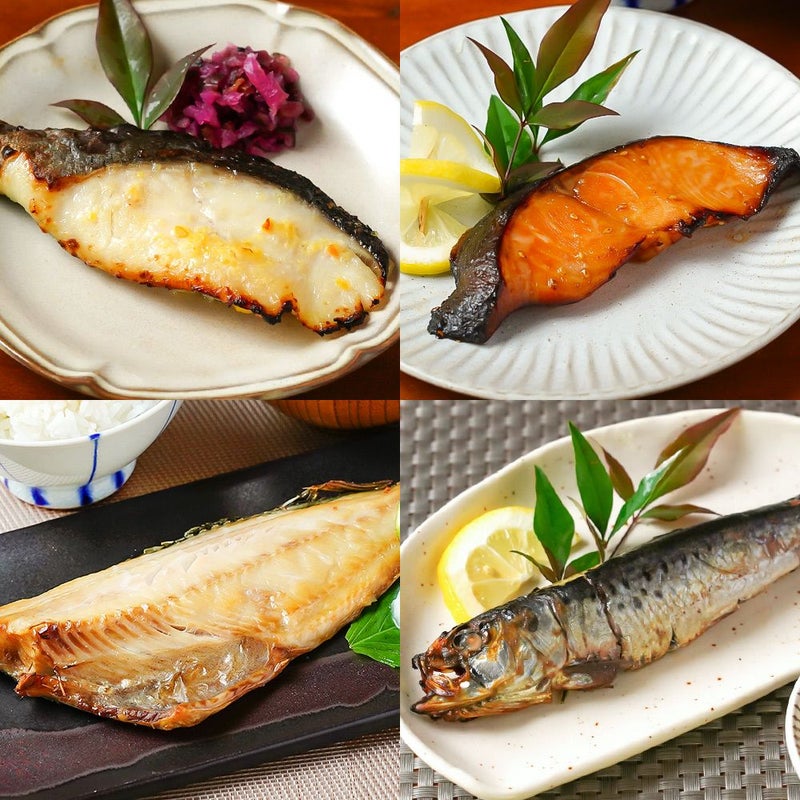 おまかせ定期便お魚セットの商品画像０4