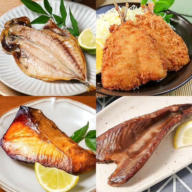 おまかせ定期便お魚セットの商品画像０5